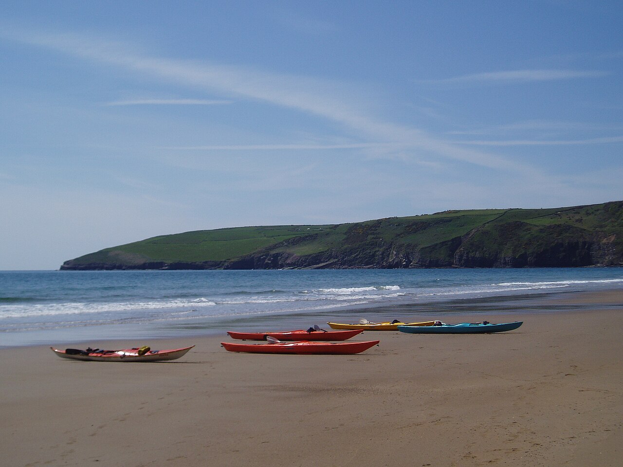 dog friendly beaches anglesey - Anglesey coast