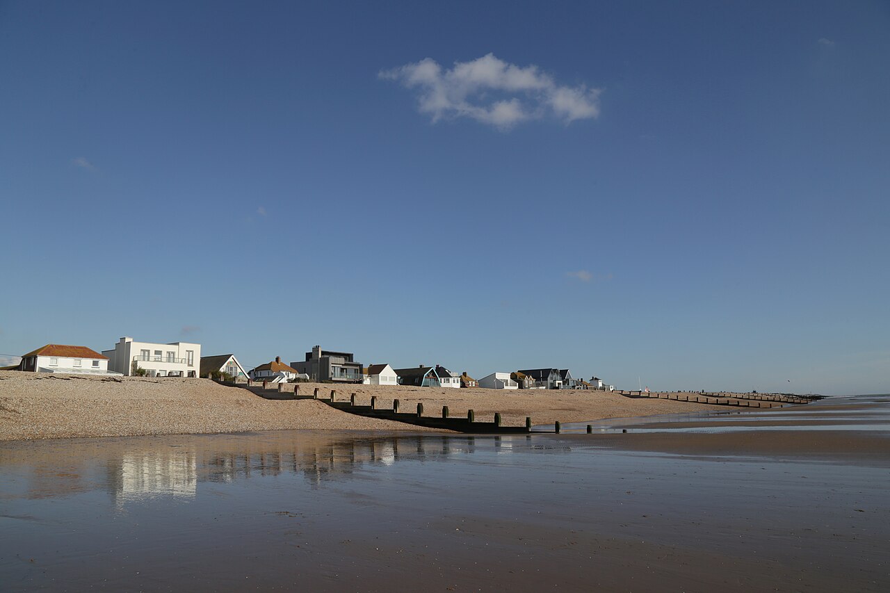 is camber sands dog-friendly - Camber Sands Beach