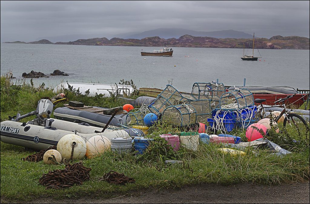 dog-friendly half term breaks uk - Iona and Staffa (10047342064)