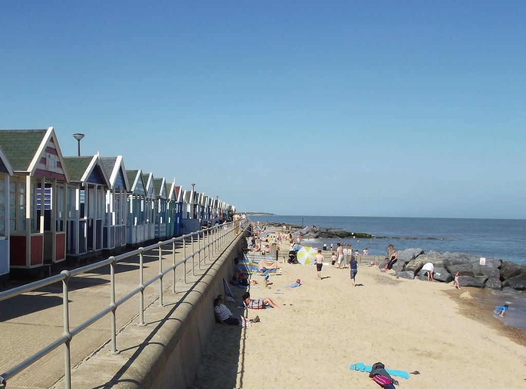 is southwold beach dog friendly - Southwold Beach Huts