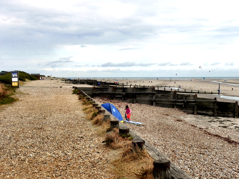 are dogs allowed on west wittering beach - West Wittering Beach