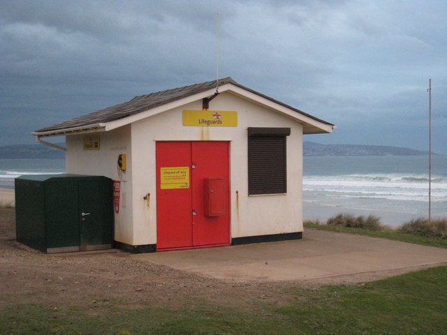 are dogs allowed on gwithian beach - Gwithian Towans Lifeguard station