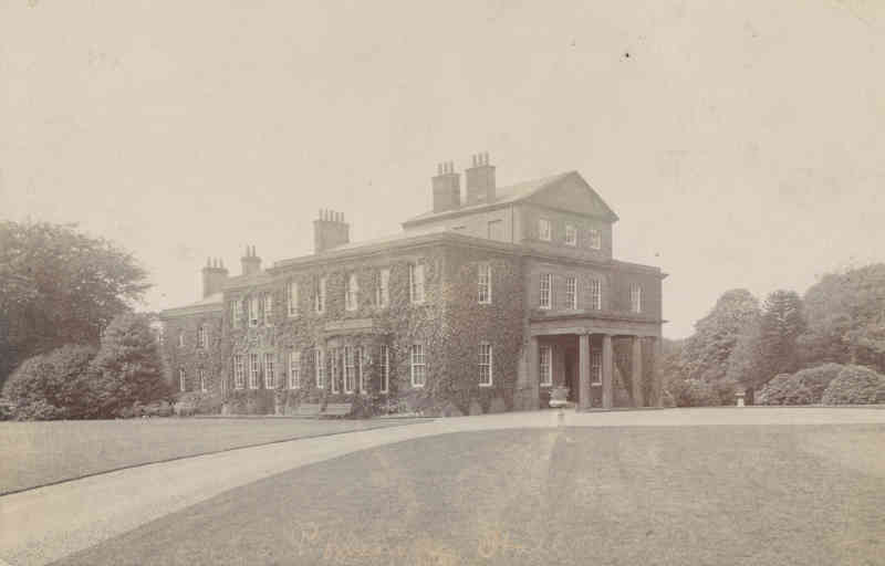 dog friendly cottages with fenced garden lake district - Ponsonby Hall, Ponsonby, Cumbria, circa 1900