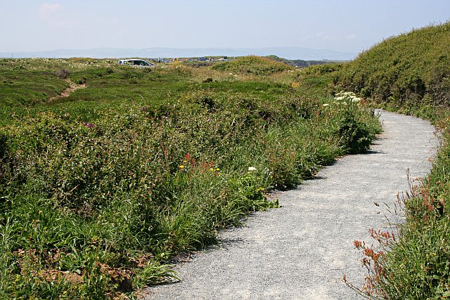 can you take dogs on the south west coast path - The Coast Path - Wheelchair Friendly
